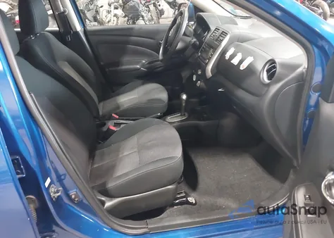 2014 Nissan Versa 1.6 Sl из США, поврежденный, VIN 3N1CN7AP1EL860862